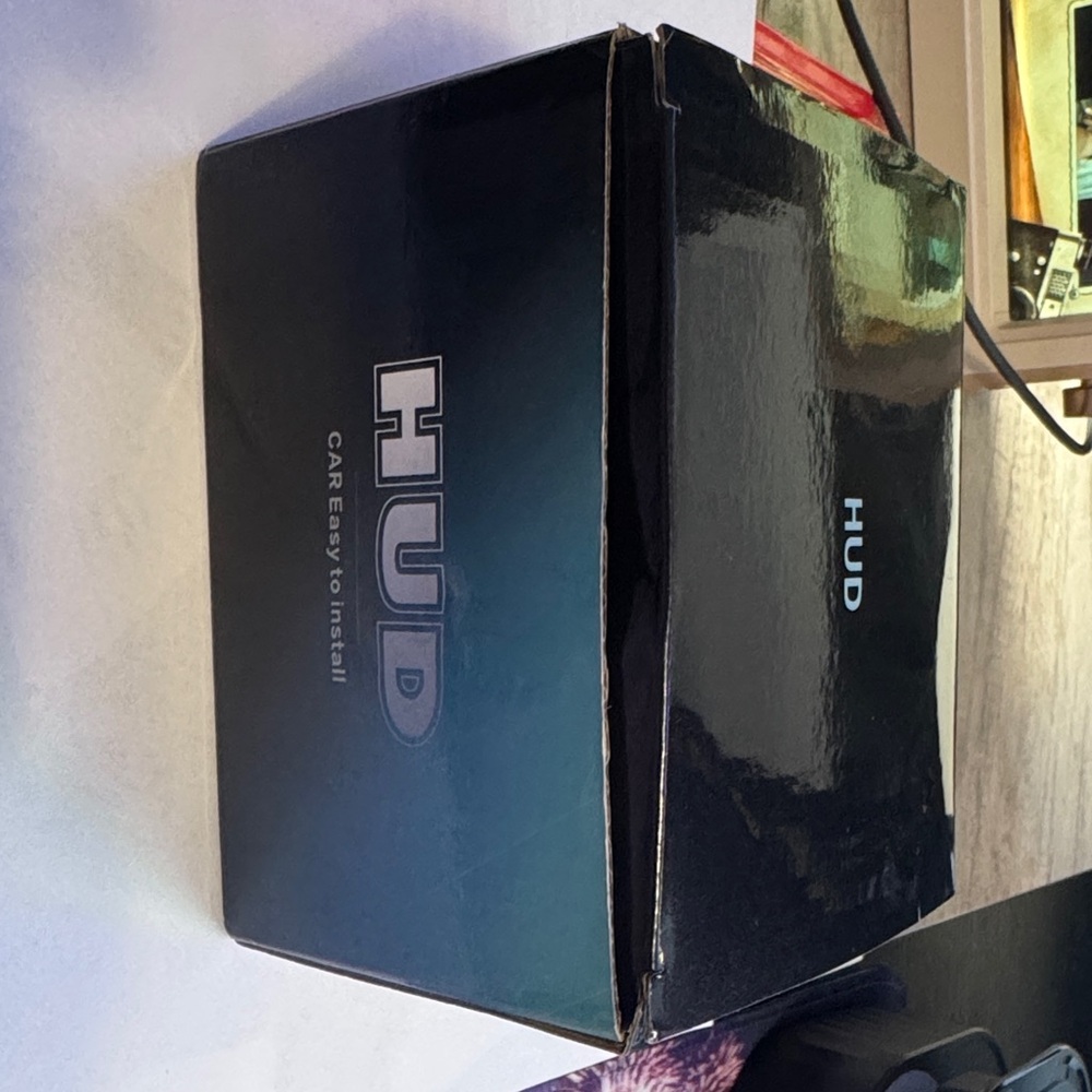 Black Electronic Device